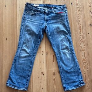 Red Engine Women’s Jeans - 
 29” x 24” length